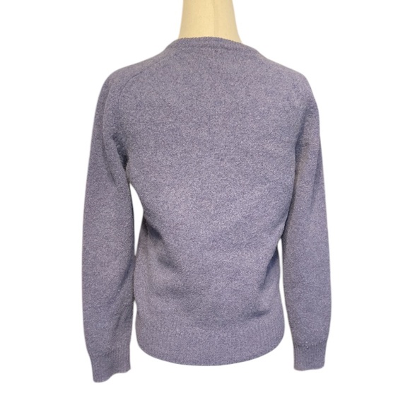 Giasone Wool & Cashmere Crewneck Sweater - Picture 2 of 3